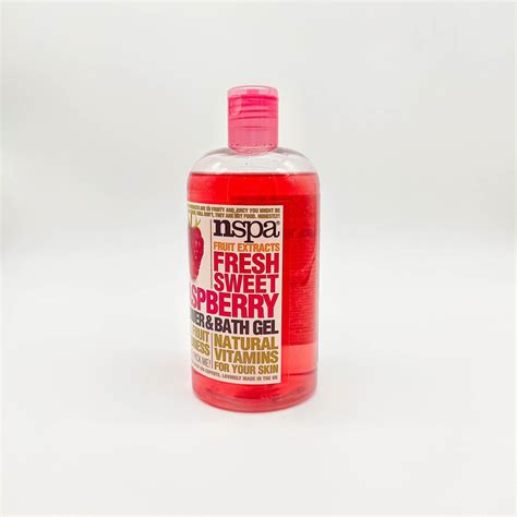 Nspa Shower Gel - Asda