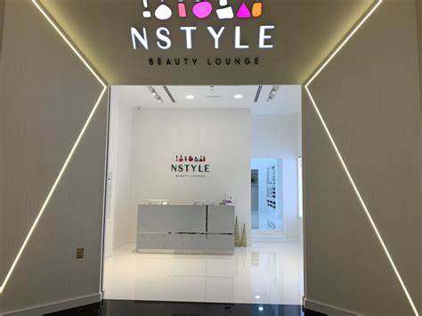 nstyle beauty lounge dubai