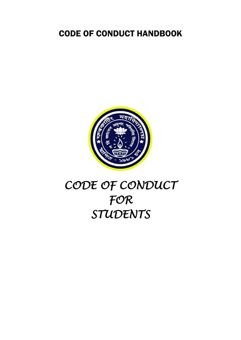 nsu florida code of conduct