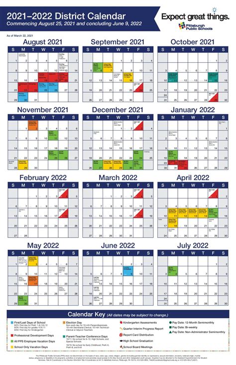 Nsu School Calendar