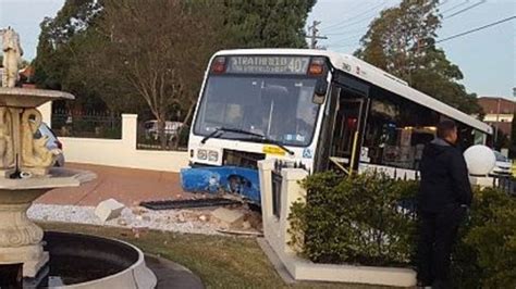 nsw bus crash statistics