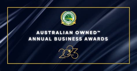 nsw business awards 2024