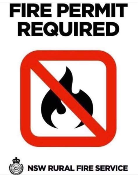 nsw fire permit