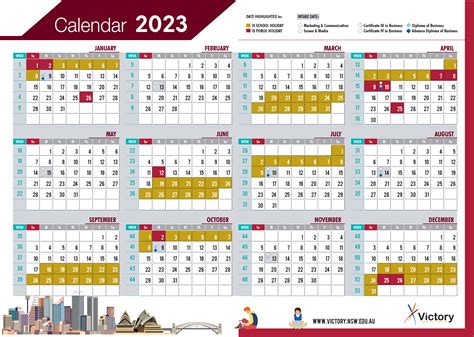 nsw government public holidays 2023