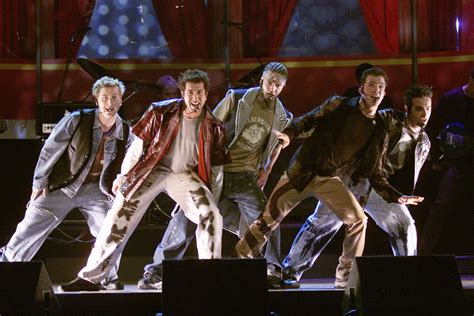 Revel in Timeless Nsync Magic: Upcoming Concerts You Don't Want to Miss!