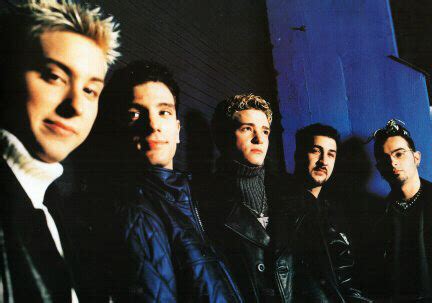 Nsync Fanfiction