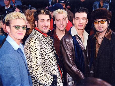 nsync members young