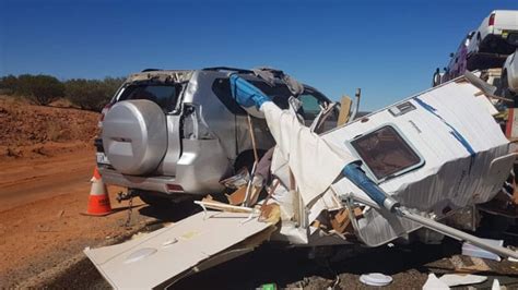 nt road train accident