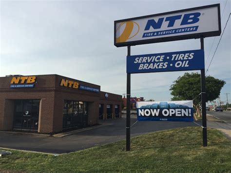 ntb tire company locations