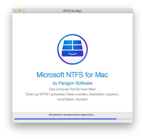 NTFS unter macOS beschreiben MT1.at