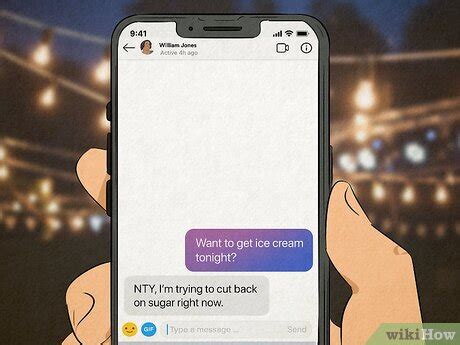 nth meaning in text from a boy