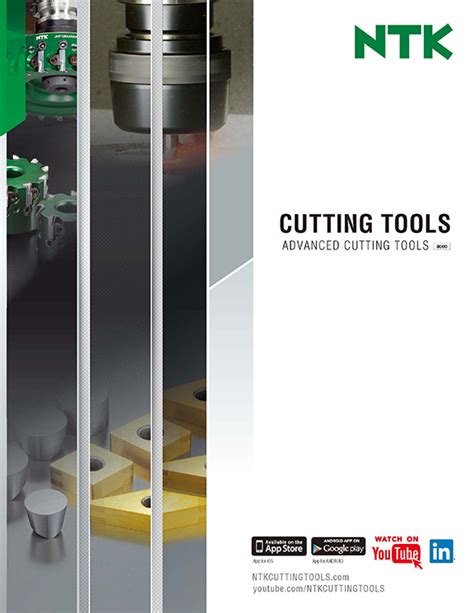 ntk cutting tools
