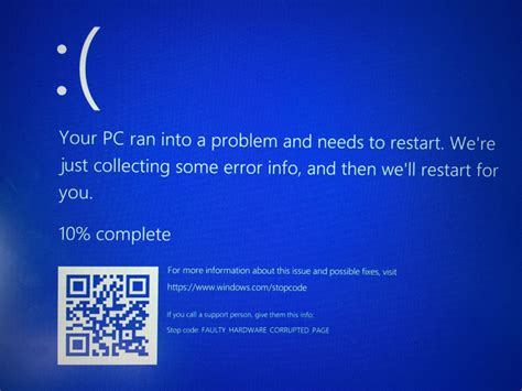 ntkrnlmp.exe causing bsod