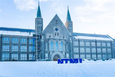 ntnu - norges mest kreative universitet