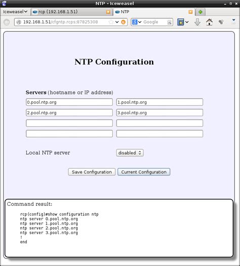 NTP Network Time Server Setup (Windows 7) YouTube