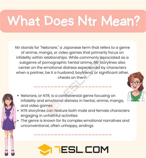 ntr meaning text genre