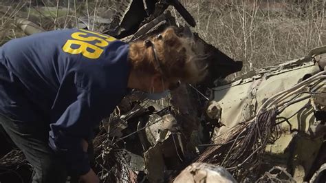 ntsb accident reports kobe bryant