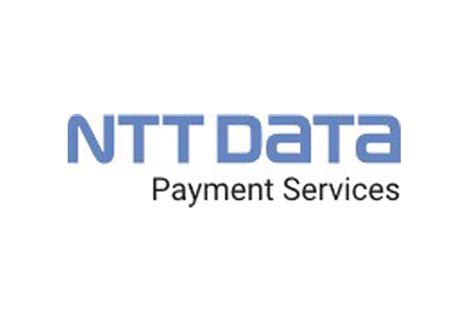 ntt data payment services