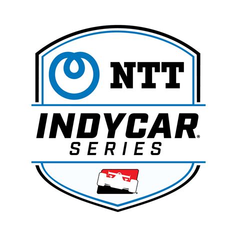 ntt indycar series logo