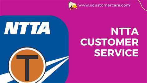 ntta customer service email address