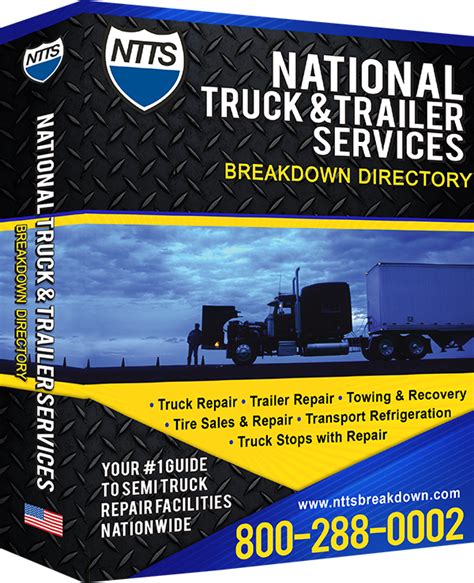 ntts truck repair website