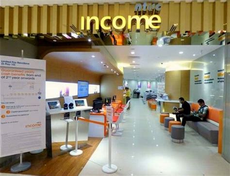 ntuc income branch location
