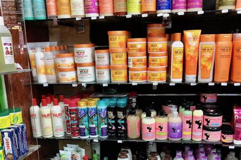 nu look health and beauty supply products