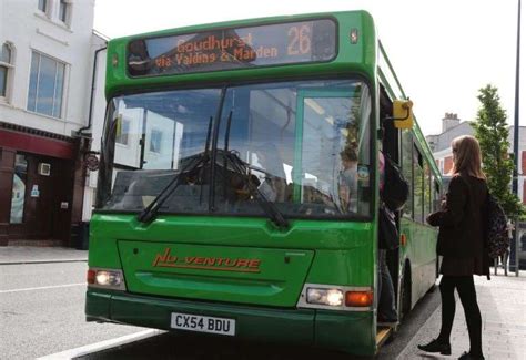 Look Nu Venture Bus Times 2023