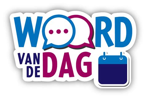 nu.nl woord van de dag