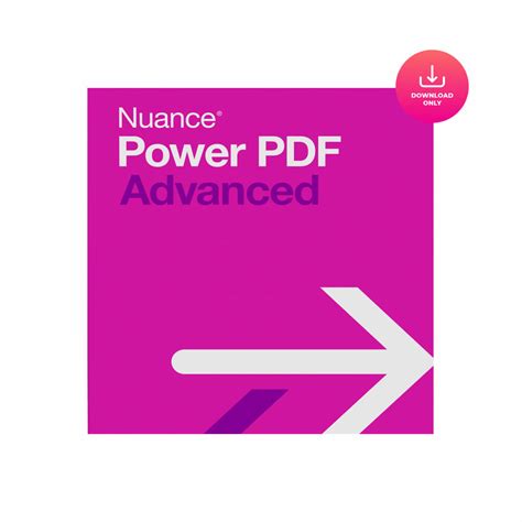 Nuance Power PDF Advanced 2.1 Windows版 日本語【ダウンロード版】/ PDF文書の作成、編集、署名、共有を効果的に実現 ALL KEY SHOP