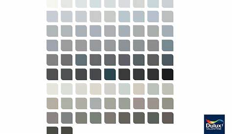 Nuancier Peinture Gris Dulux Valentine Testeur Murs Et Boiseries Color