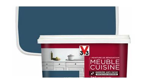 Nuancier peinture v33 renovation cuisine castorama Idée