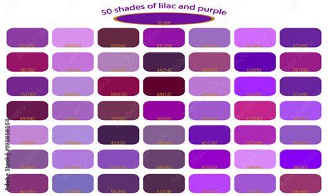 Nuancier PANTONE rose/violet Nuancier, Nuancier pantone, Nuancier couleur