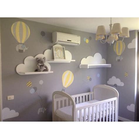 Nubes Para Cuarto De Bebe