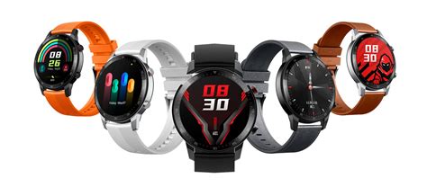 nubia RedMagic Watch toll