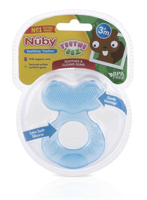 Nuby Teether Instructions