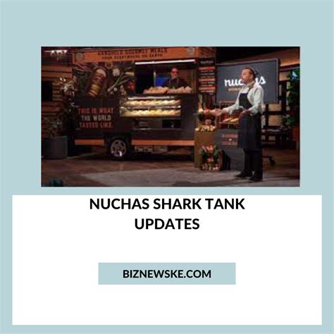 nuchas shark tank update