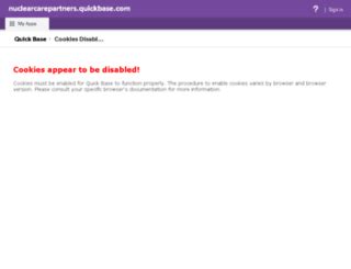 nuclear care partners quickbase