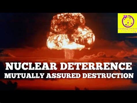 nuclear deterrence meaning in urdu and examples