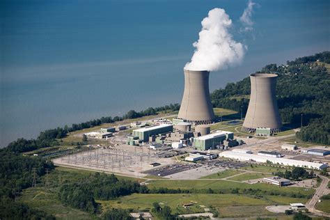 nuclear plant in ohio