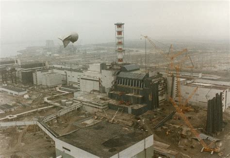 nuclear plant in russia disaster