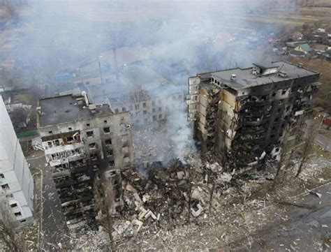 nuclear plant in ukraine on fire