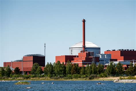 nuclear power in finland