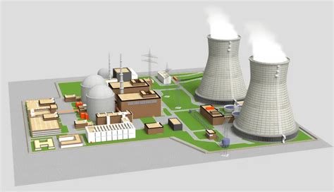nuclear power plant equipment