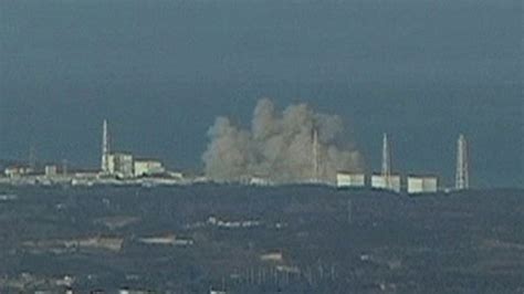 nuclear power plant explosion japan