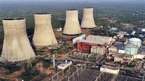 nuclear power plant in gujarat