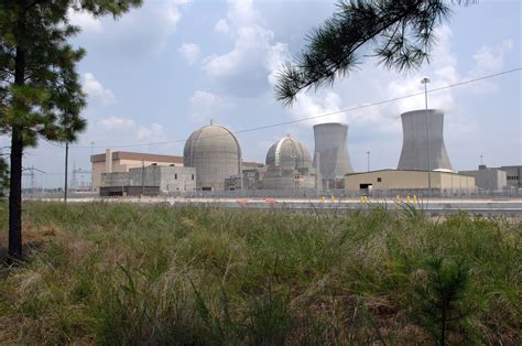 nuclear power plant in sussex