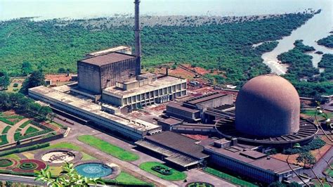 nuclear power plant mumbai