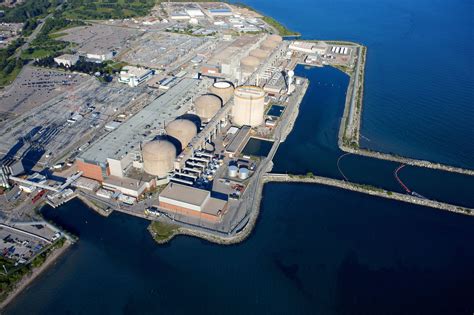 nuclear power plant ontario