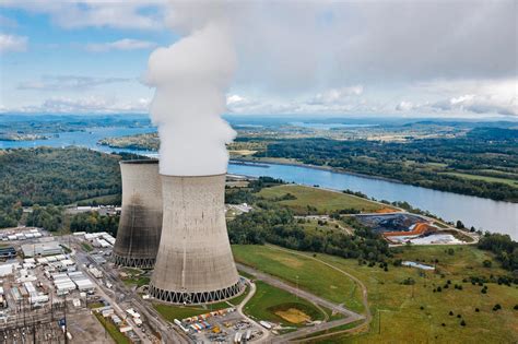 nuclear power plant tennessee
